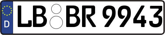 LB-BR9943