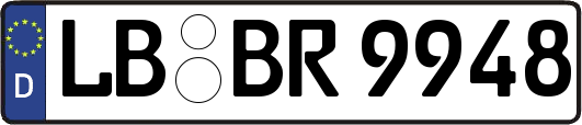 LB-BR9948