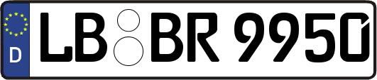 LB-BR9950