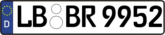 LB-BR9952