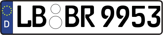 LB-BR9953