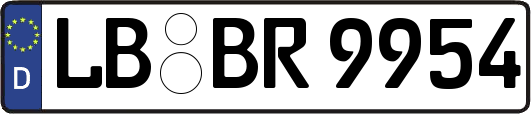 LB-BR9954