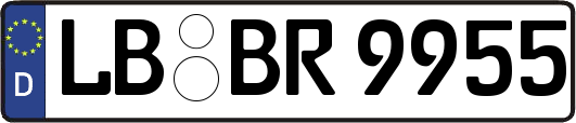 LB-BR9955