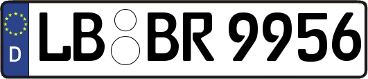 LB-BR9956