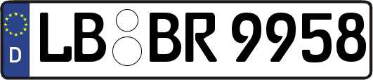 LB-BR9958