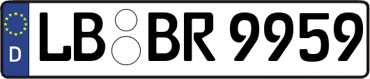 LB-BR9959