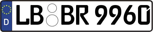 LB-BR9960