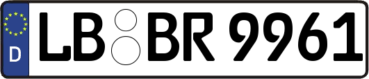 LB-BR9961