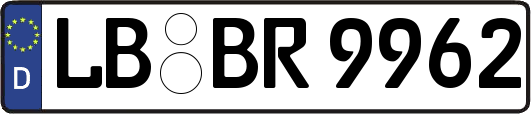 LB-BR9962