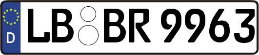 LB-BR9963