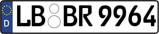 LB-BR9964