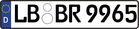 LB-BR9965
