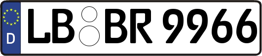LB-BR9966