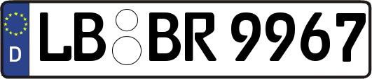 LB-BR9967