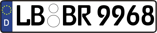 LB-BR9968