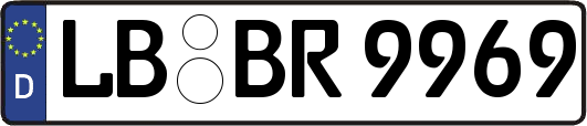 LB-BR9969