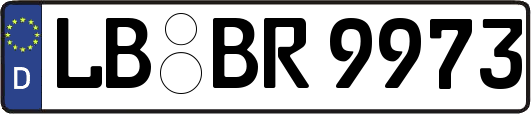 LB-BR9973