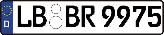 LB-BR9975