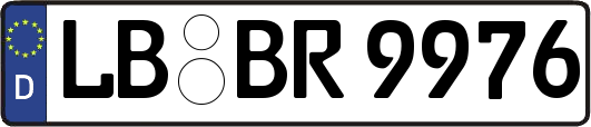 LB-BR9976