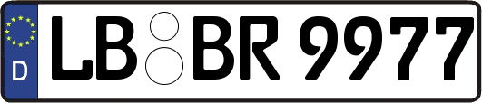 LB-BR9977
