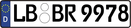 LB-BR9978