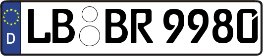 LB-BR9980
