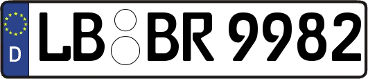 LB-BR9982