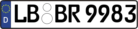 LB-BR9983
