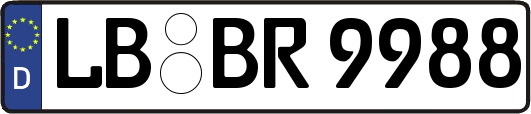 LB-BR9988