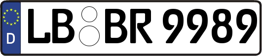 LB-BR9989