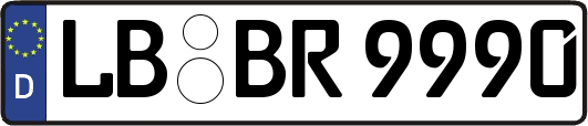 LB-BR9990