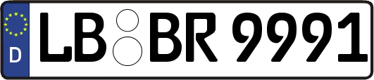 LB-BR9991