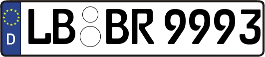 LB-BR9993