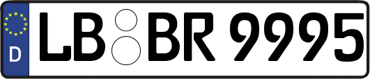 LB-BR9995