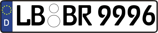 LB-BR9996