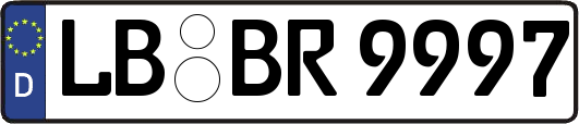LB-BR9997