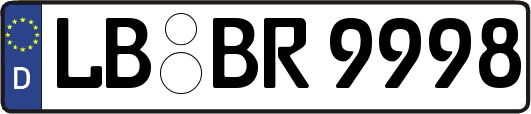 LB-BR9998