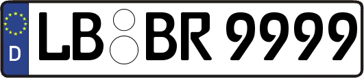 LB-BR9999