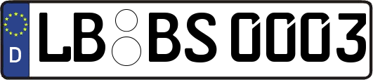 LB-BS0003