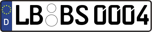 LB-BS0004