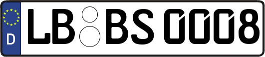 LB-BS0008