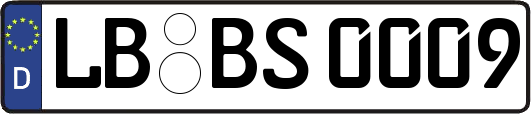 LB-BS0009