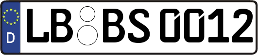 LB-BS0012