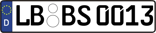 LB-BS0013