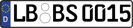 LB-BS0015