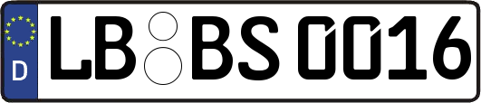 LB-BS0016