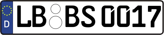 LB-BS0017