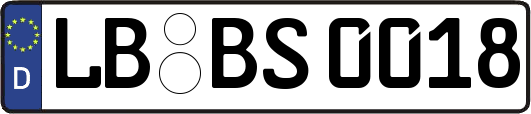 LB-BS0018
