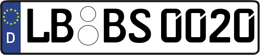 LB-BS0020