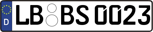 LB-BS0023
